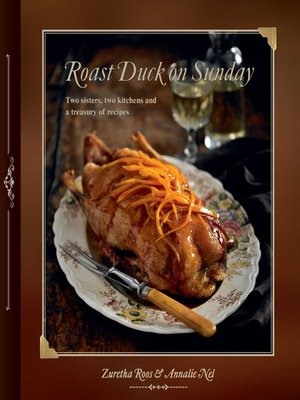 cover image of Roast Duck on Sunday
